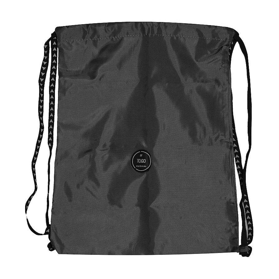 Сумка-рюкзак MARTINI SPA To.Go Ultralight Backpack спортивна, чорна (4606TG0)