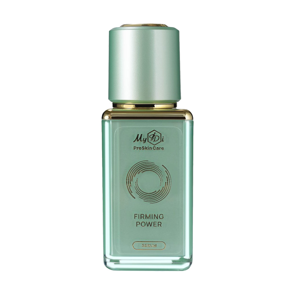 Суперактивна сироватка для обличчя MyIDi Firming Power Serum з бакучіолом, пробіотиками та канабісом, 40 мл