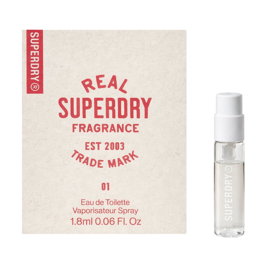 Superdry Real Superdry 01 For Women Туалетна вода жіноча, 1.8 мл (пробник)