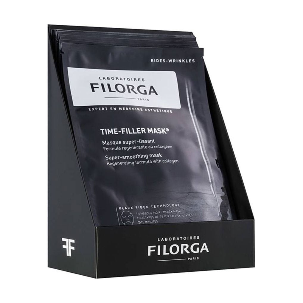 Суперрозгладжувальна маска для обличчя Filorga Time-Filler Mask, 12*20 мл