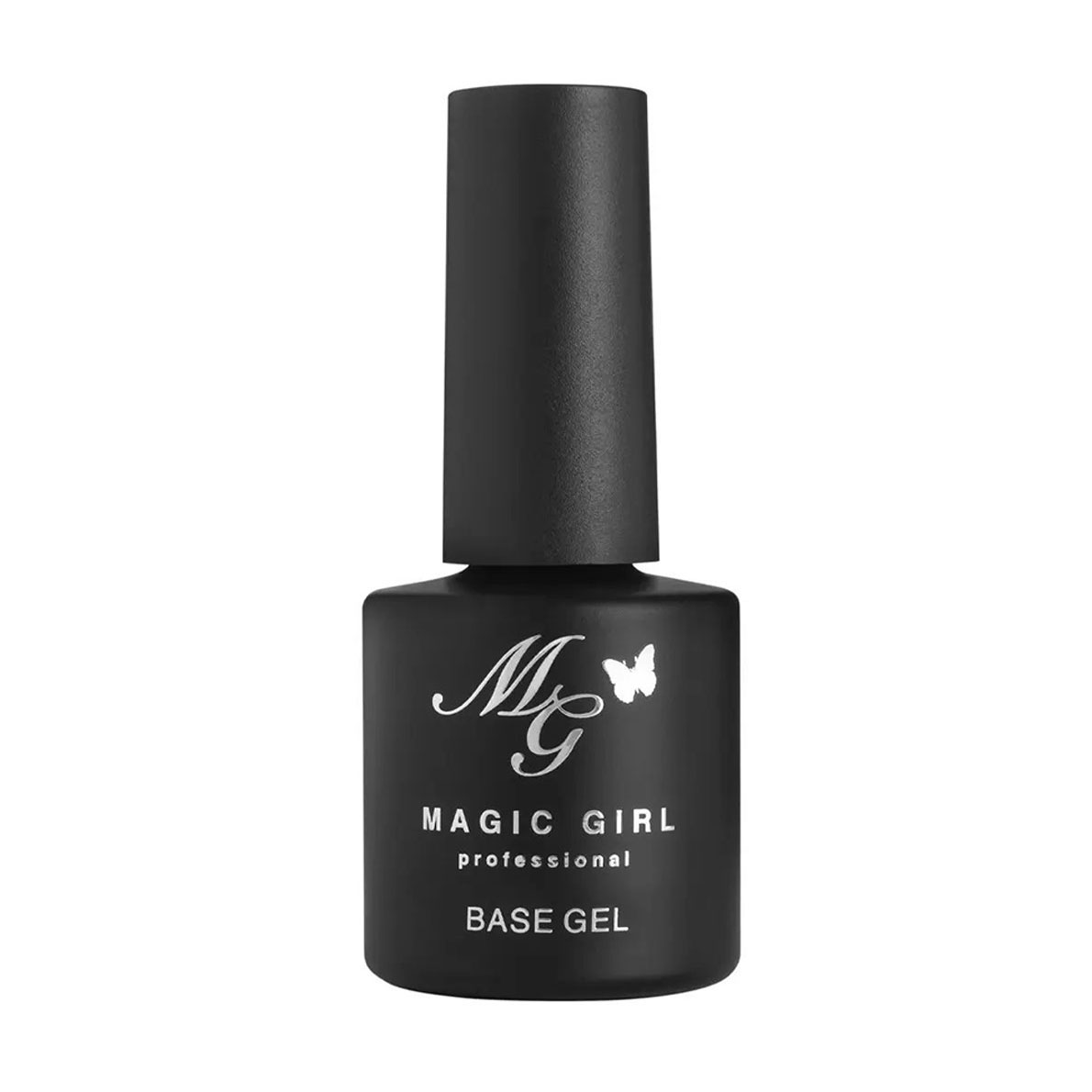 Світловідбивна база для гель-лаку Magic Girl Base Light, №2 Бежевий, 8 мл