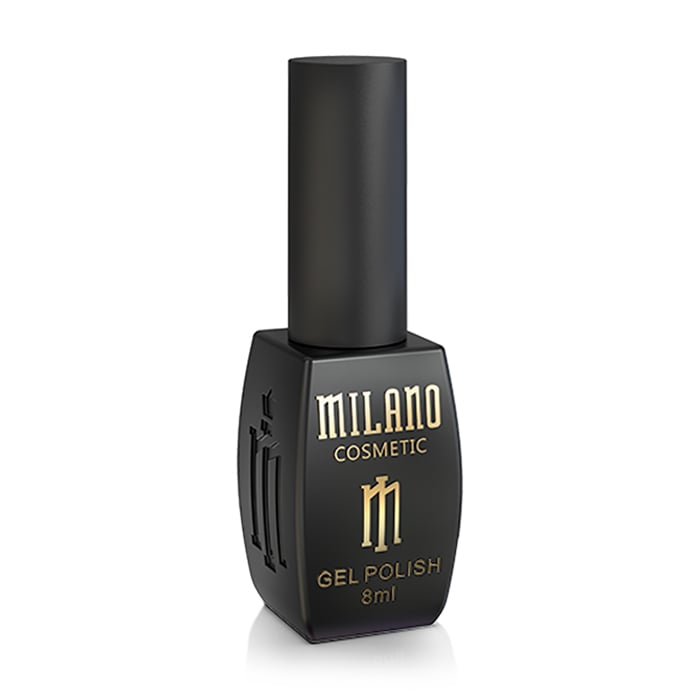 Світловідбивний гель-лак для нігтів Milano Cosmetic Effulgence 13/07, 8 мл