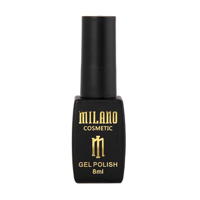 Світловідбивний гель-лак для нігтів Milano Cosmetic Effulgence 13/13, 8 мл