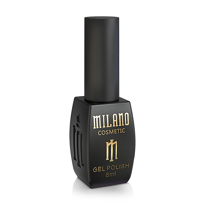 Світловідбивний гель-лак для нігтів Milano Cosmetic Gel Polish Cat Eye Disco 09, 8 мл