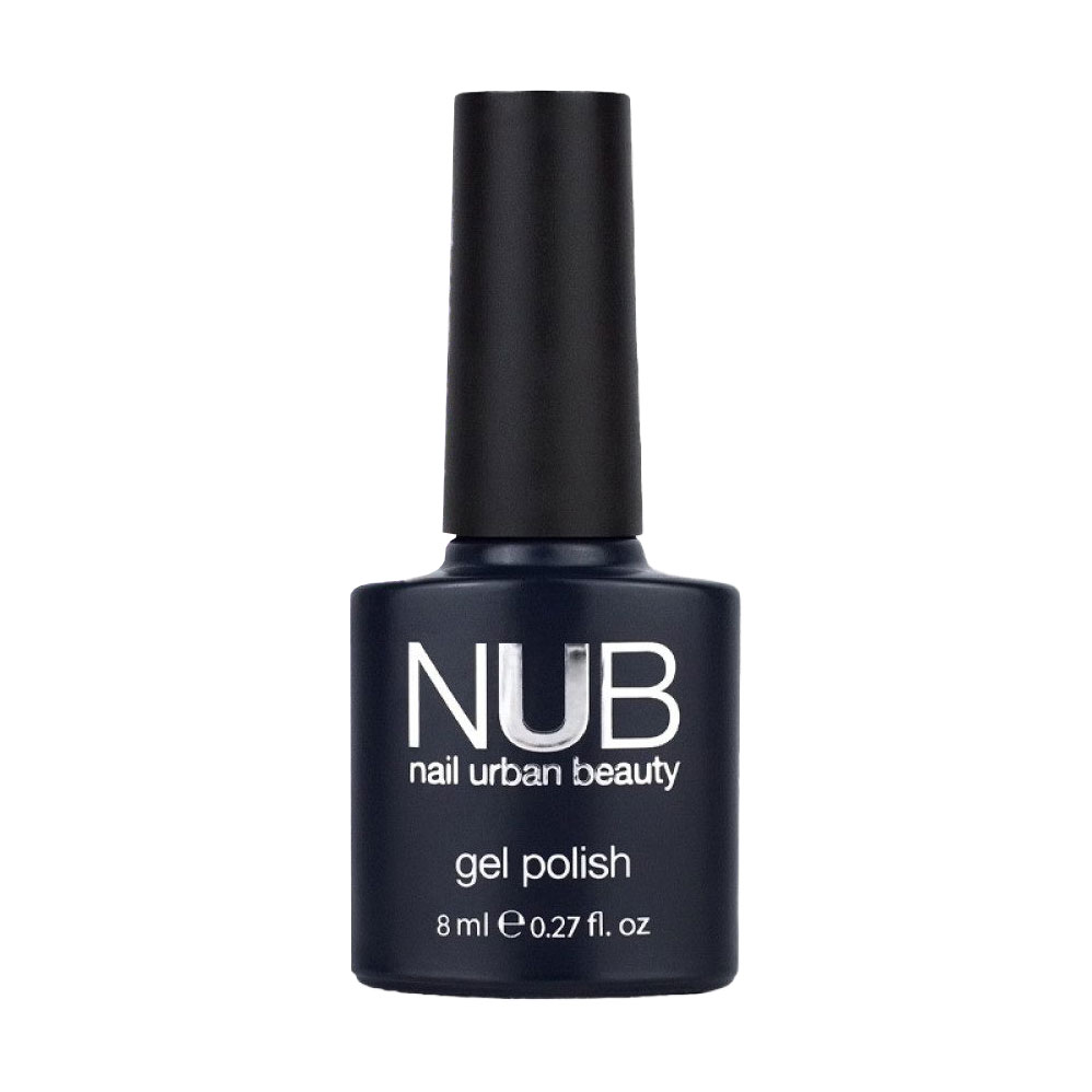 Світловідбивний гель-лак для нігтів NUB Gel Polish Night Light 13 Milky Way, 8 мл