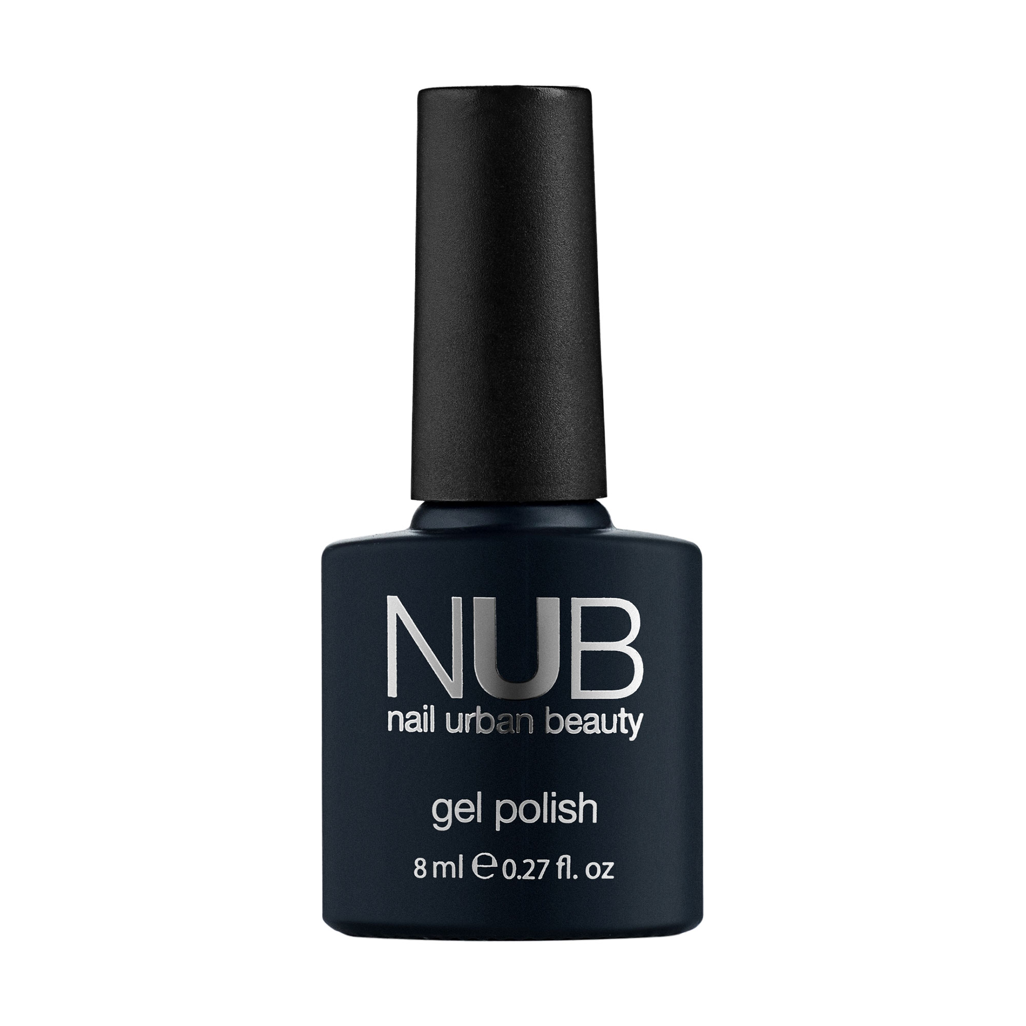 Світловідбивний гель-лак для нігтів NUB Night Light Gel Polish 03 Red Sparks, 8 мл