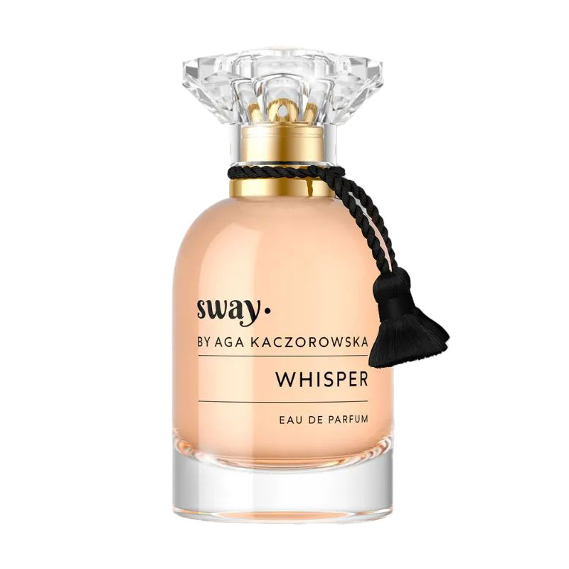 Sway by Aga Kaczorowska Whisper Парфумована вода жіноча, 50 мл