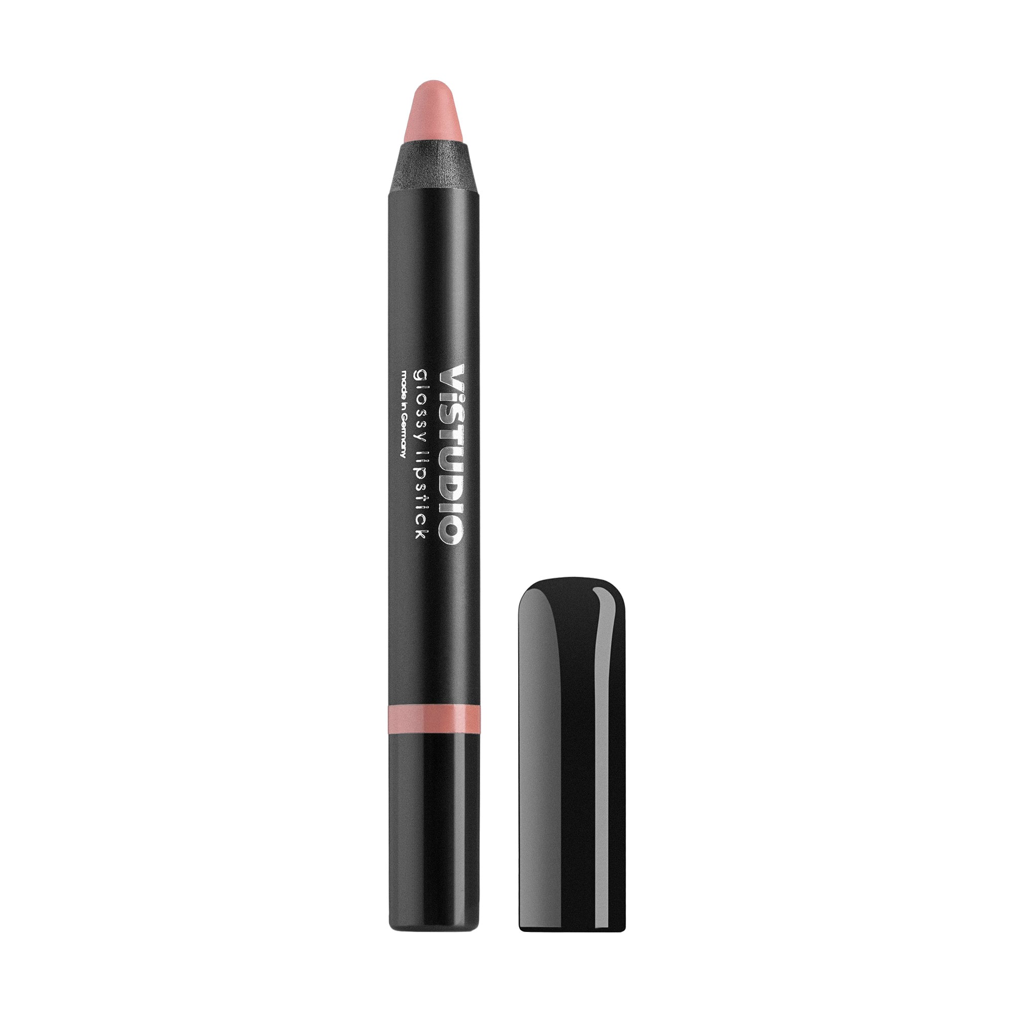 Сяйна помада-олівець для губ ViSTUDIO Glossy Lipstick 506 Brendy, 12 г