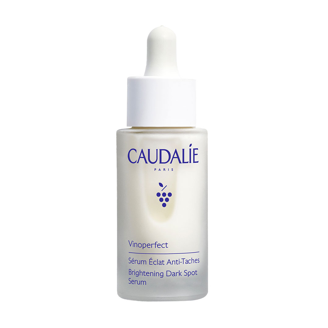 Сяйна сироватка для корекції кольору обличчя Caudalie Vinoperfect Radiance Serum Complexion Correcting, 30 мл