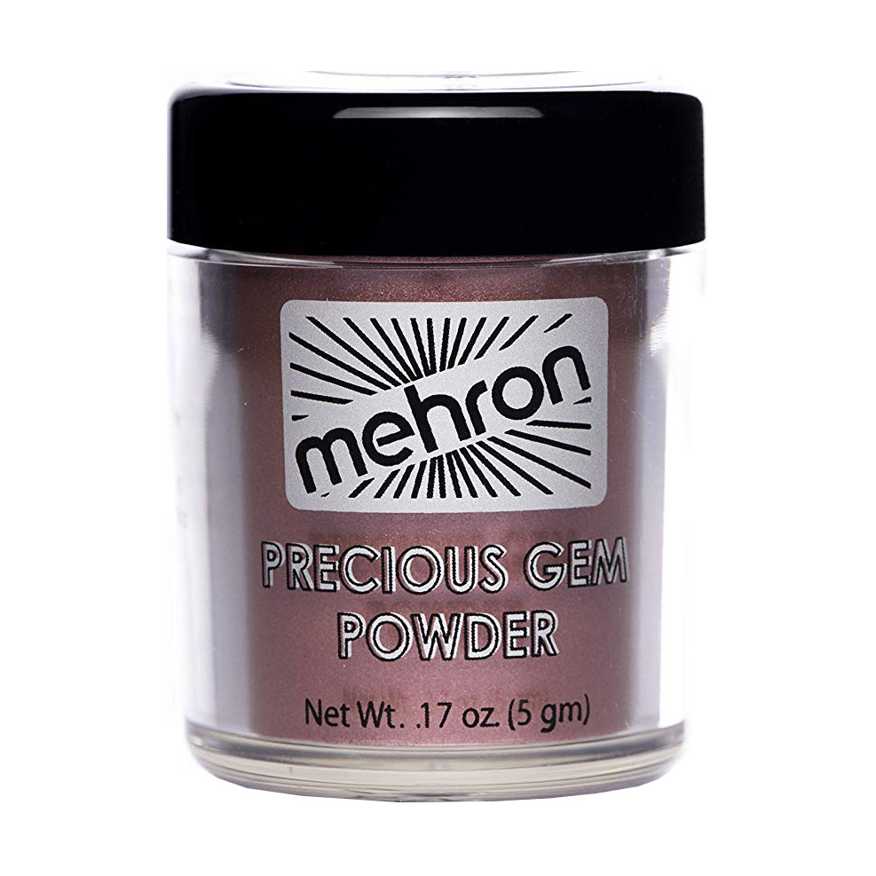 Сяйні пігменти для обличчя та тіла Mehron Celebre Precious Gems, Ruby, 5 г