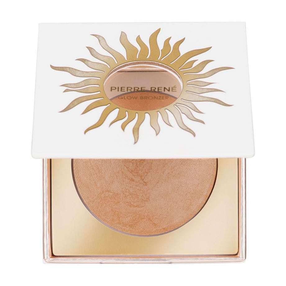 Сяйний бронзер для обличчя Pierre Rene Glow Bronzer, Golden Horizon, 7.5 г