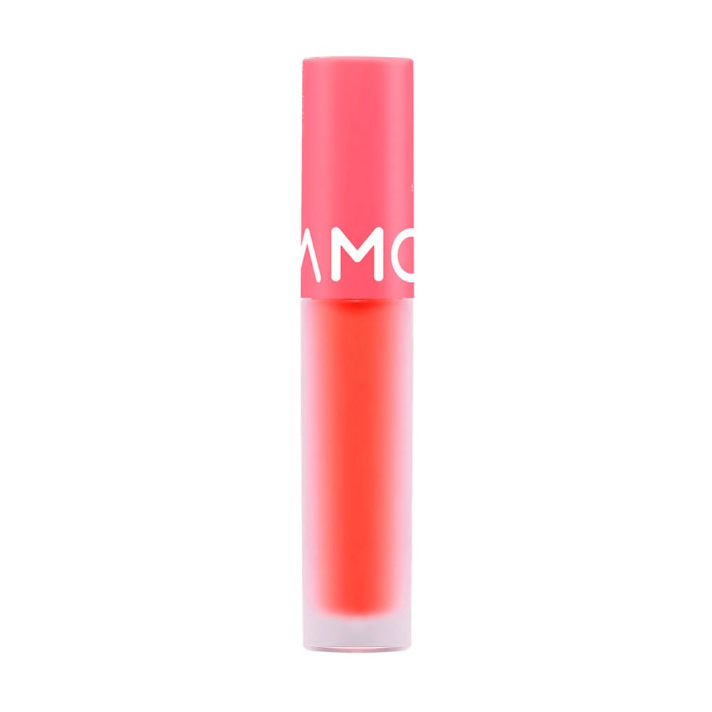 Сяйний тінт для губ Moolda Glow Dewy Tint DW01 Salmon Dewy, 2.5 г