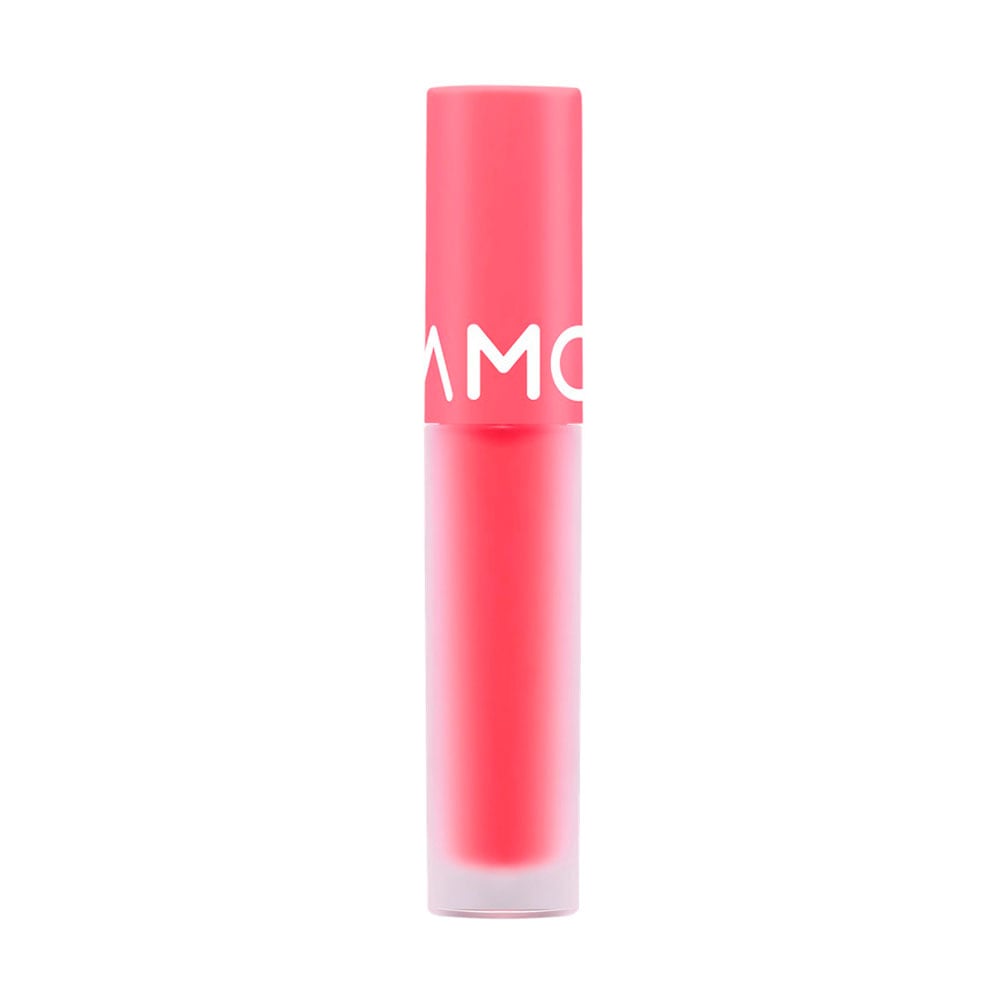 Сяйний тінт для губ Moolda Glow Dewy Tint DW02 Coral Dewy, 2.5 г