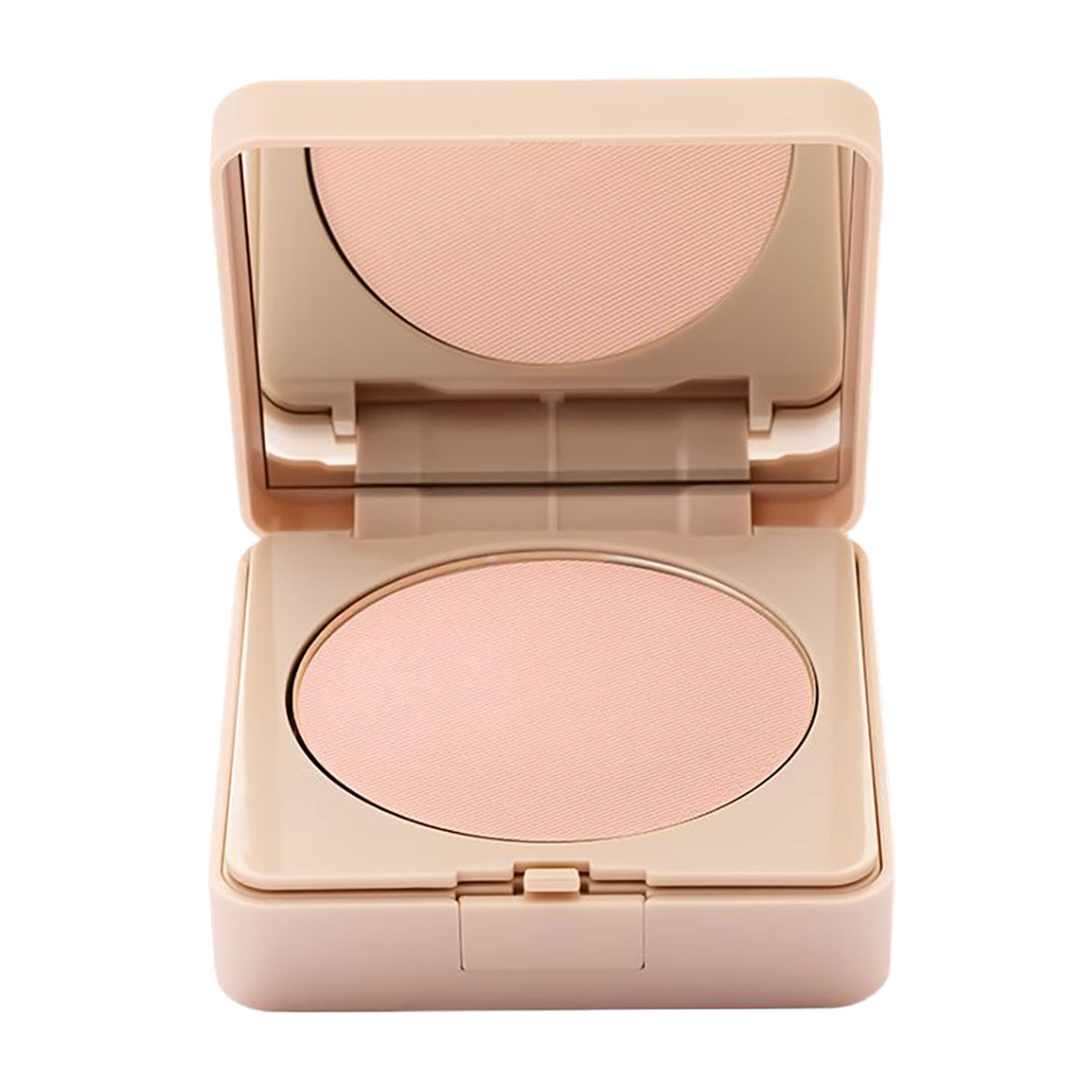 Сяюча тональна пудра-основа для обличчя CLARAline Radiant Powder Foundation, R20 Light Rose, 12 г