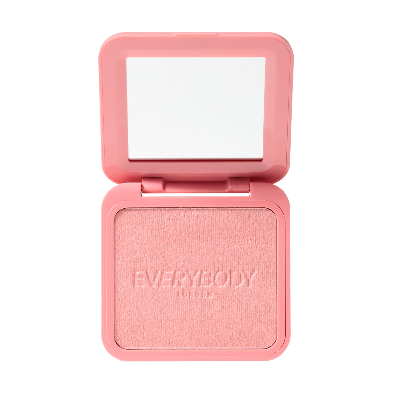Сяючі рум'яна для обличчя Everybody London Illuminating Blusher, Coral Pearl, 4.2 г