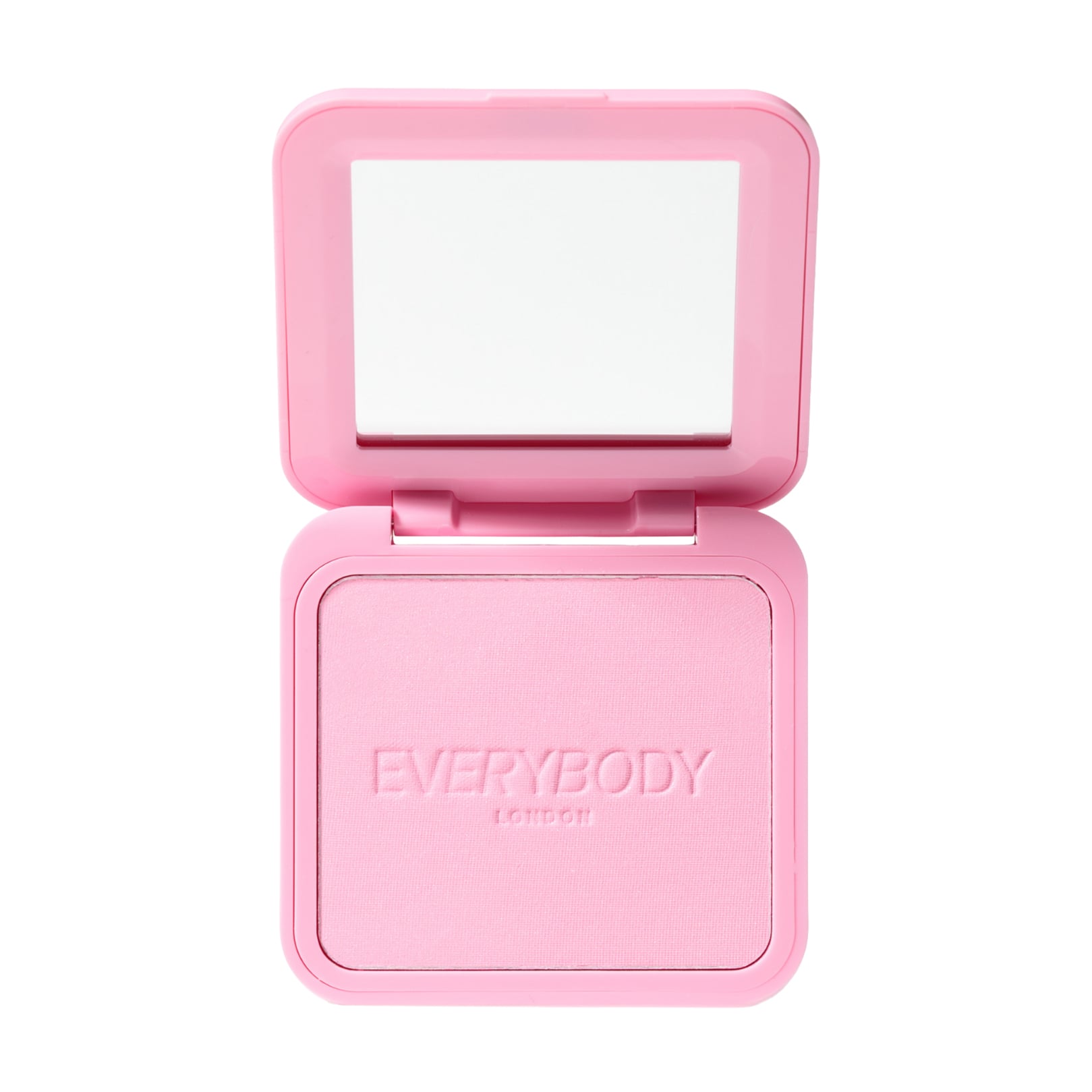 Сяючі рум'яна для обличчя Everybody London Illuminating Blusher, Lily's Doll, 4.2