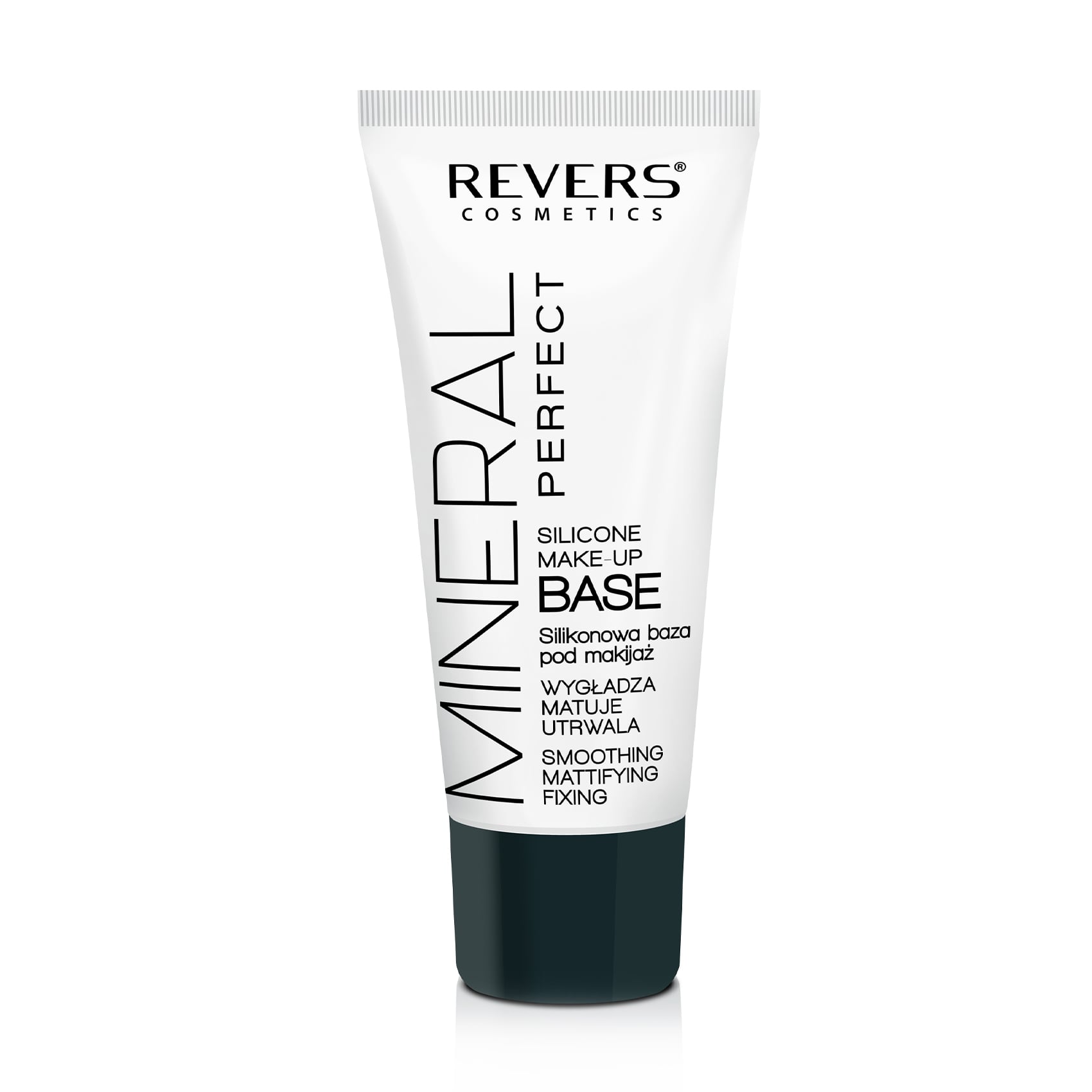 Силіконова база під макіяж Revers Cosmetics Mineral Perfect Silicone Make-Up Base, 30 мл