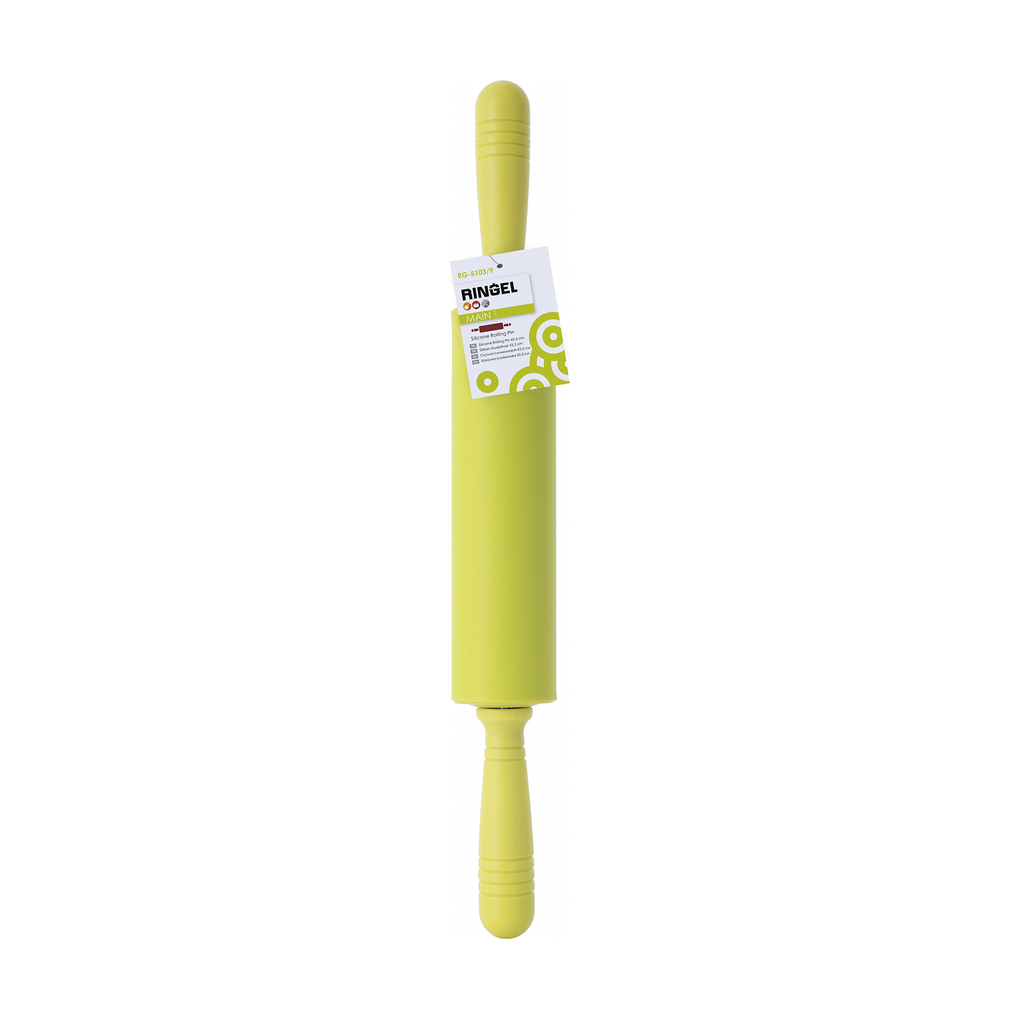 Силіконова качалка Ringel Main, 43.5 см (RG-5103/9)