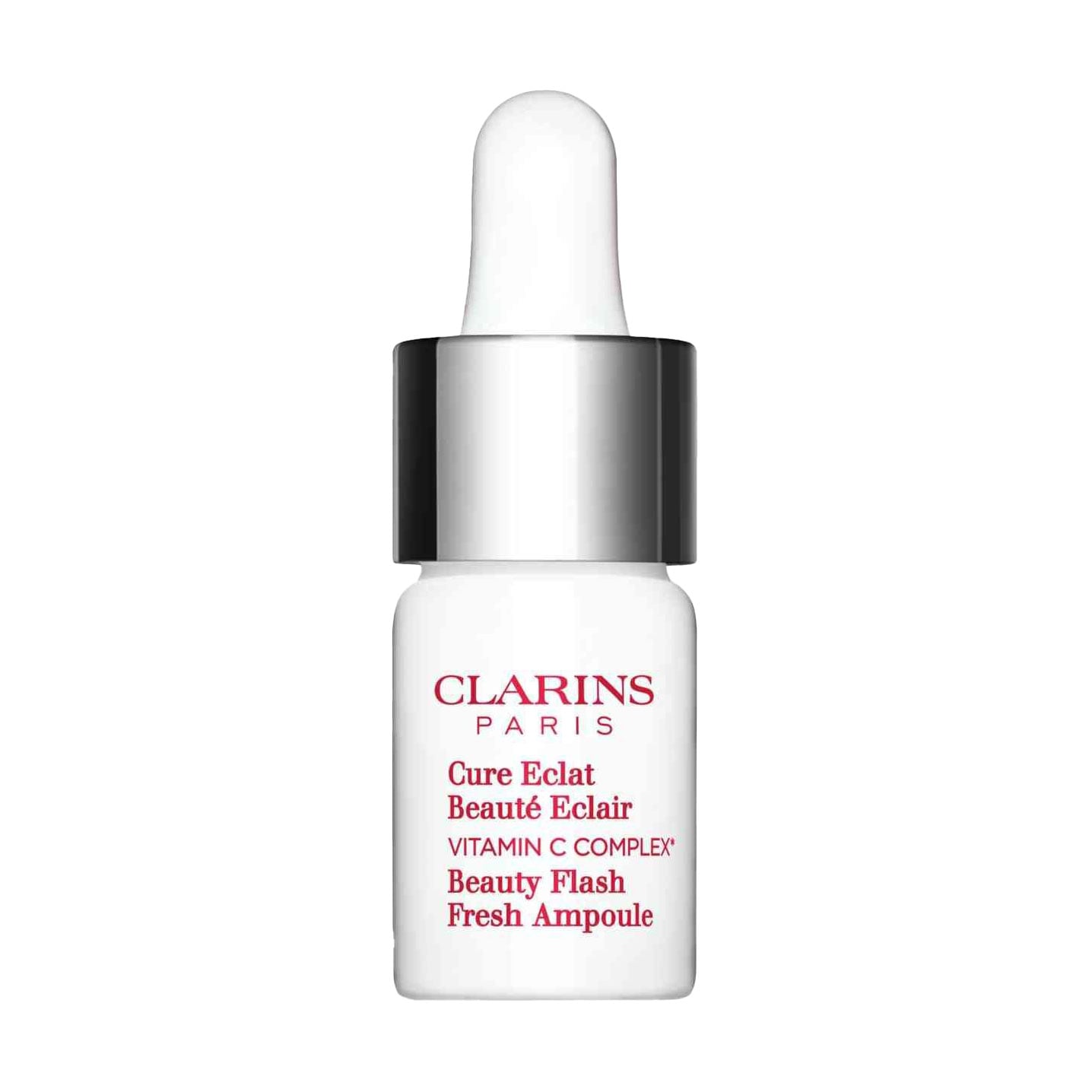 Сироватка-ампула для обличчя Clarins Beauty Flash Fresh Ampoule, 8 мл