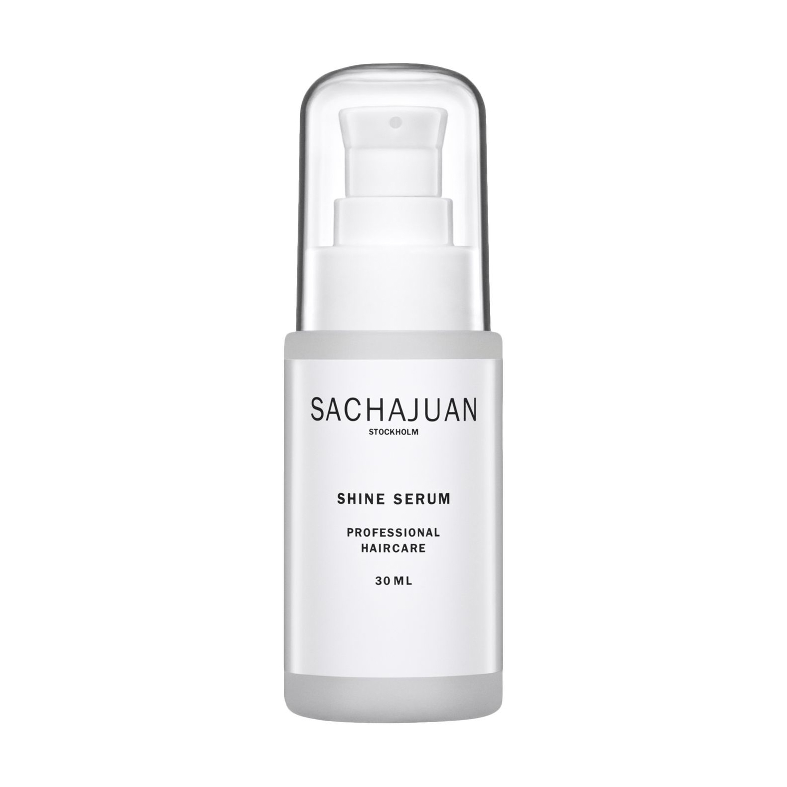 Сироватка-блиск Sachajuan Stockholm Shine Serum для відновлення слабких та посічених кінчиків волосся, 30 мл