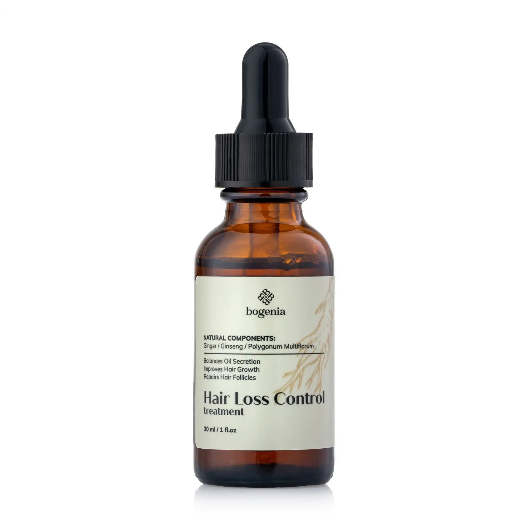 Сироватка Bogenia Hair Loss Control Treatment проти випадіння волосся, 30 мл