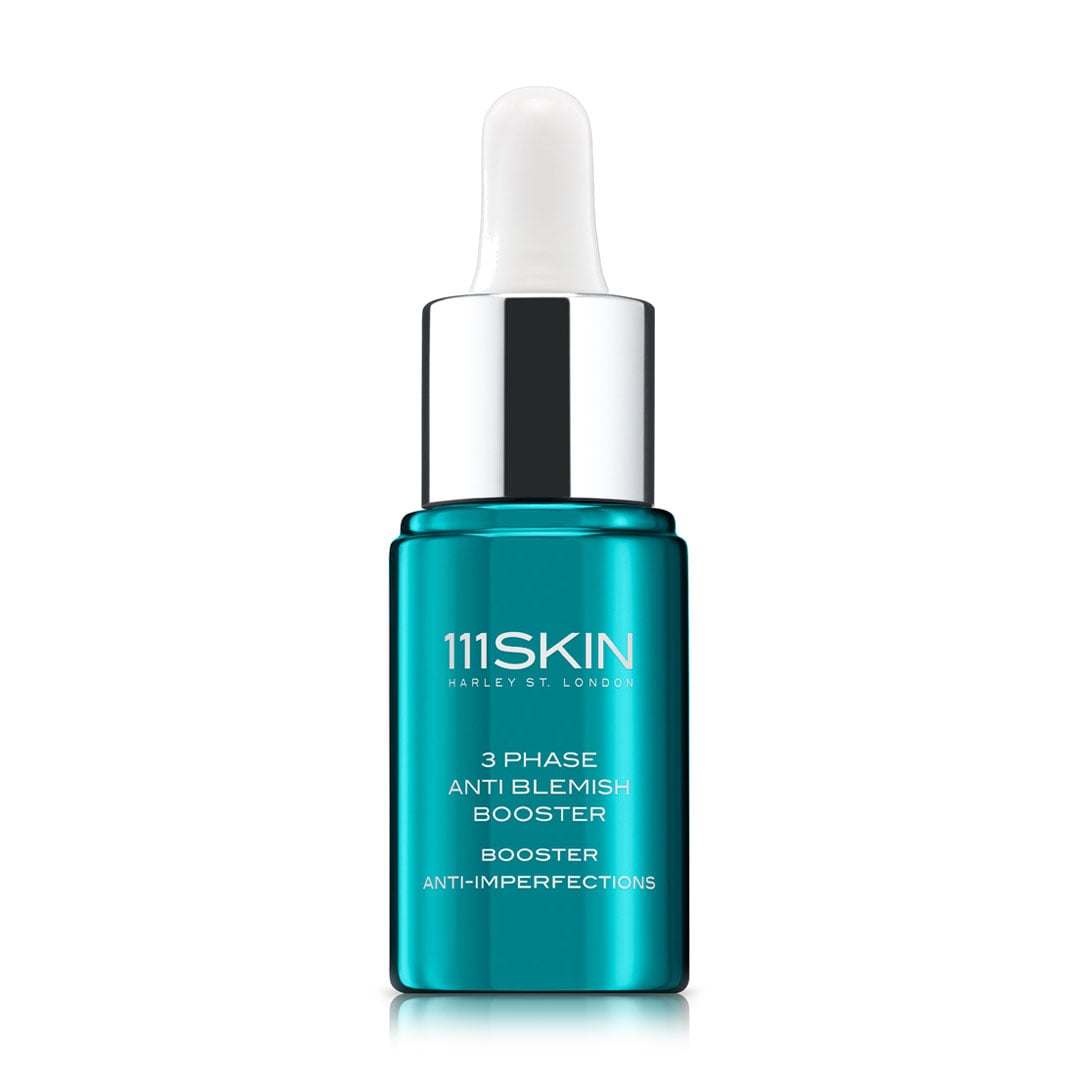 Сироватка-бустер для обличчя 111SKIN 3 Phase Anti Blemish Booster для проблемної шкіри, 20 мл