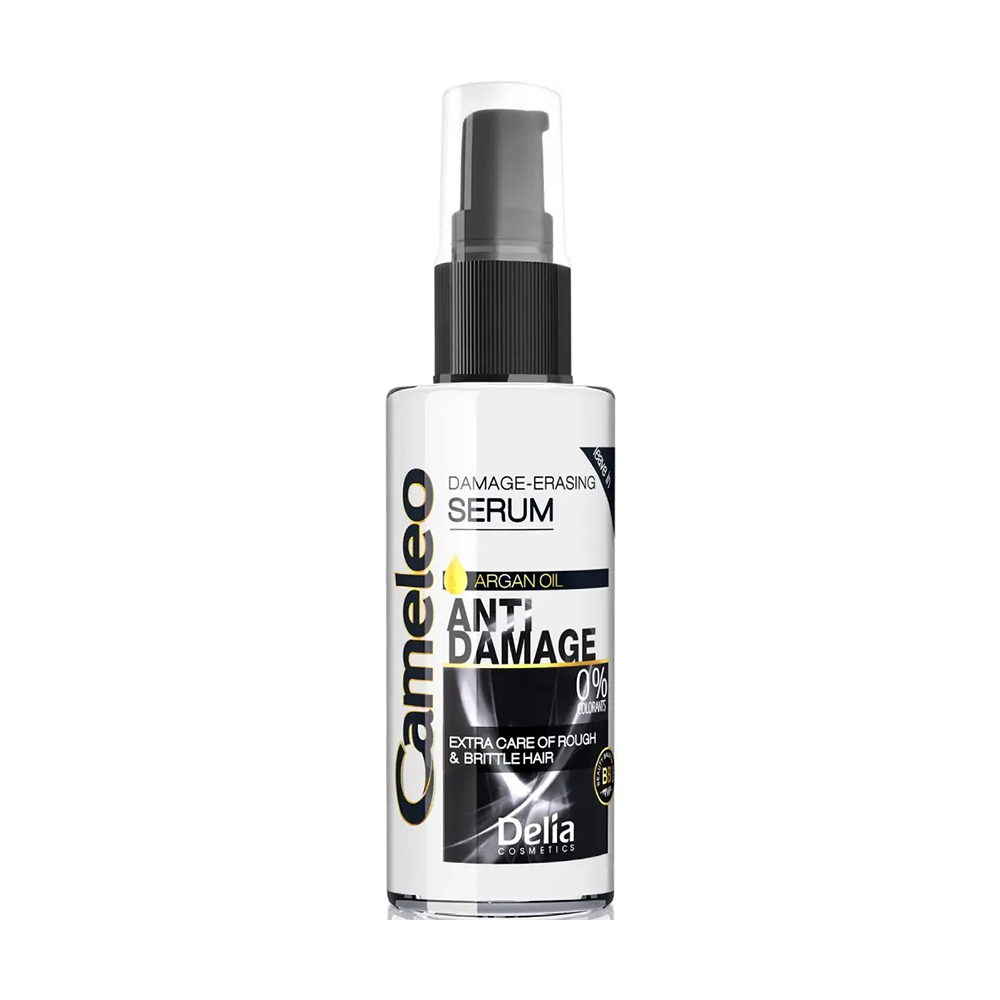 Сироватка Delia Cosmetics Cameleo ВВ Anti Damage Serum для пошкодженого волосся, 55 мл