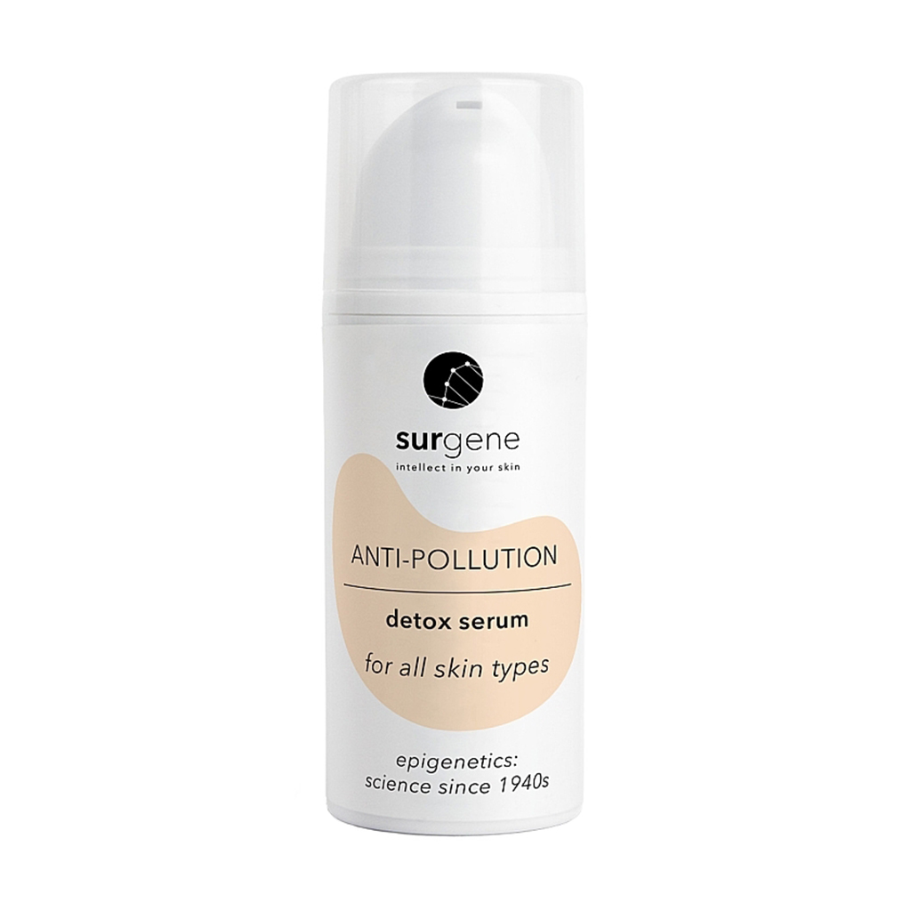 Сироватка-детокс для обличчя Surgene Anti-Pollution Detox Serum, 30 мл