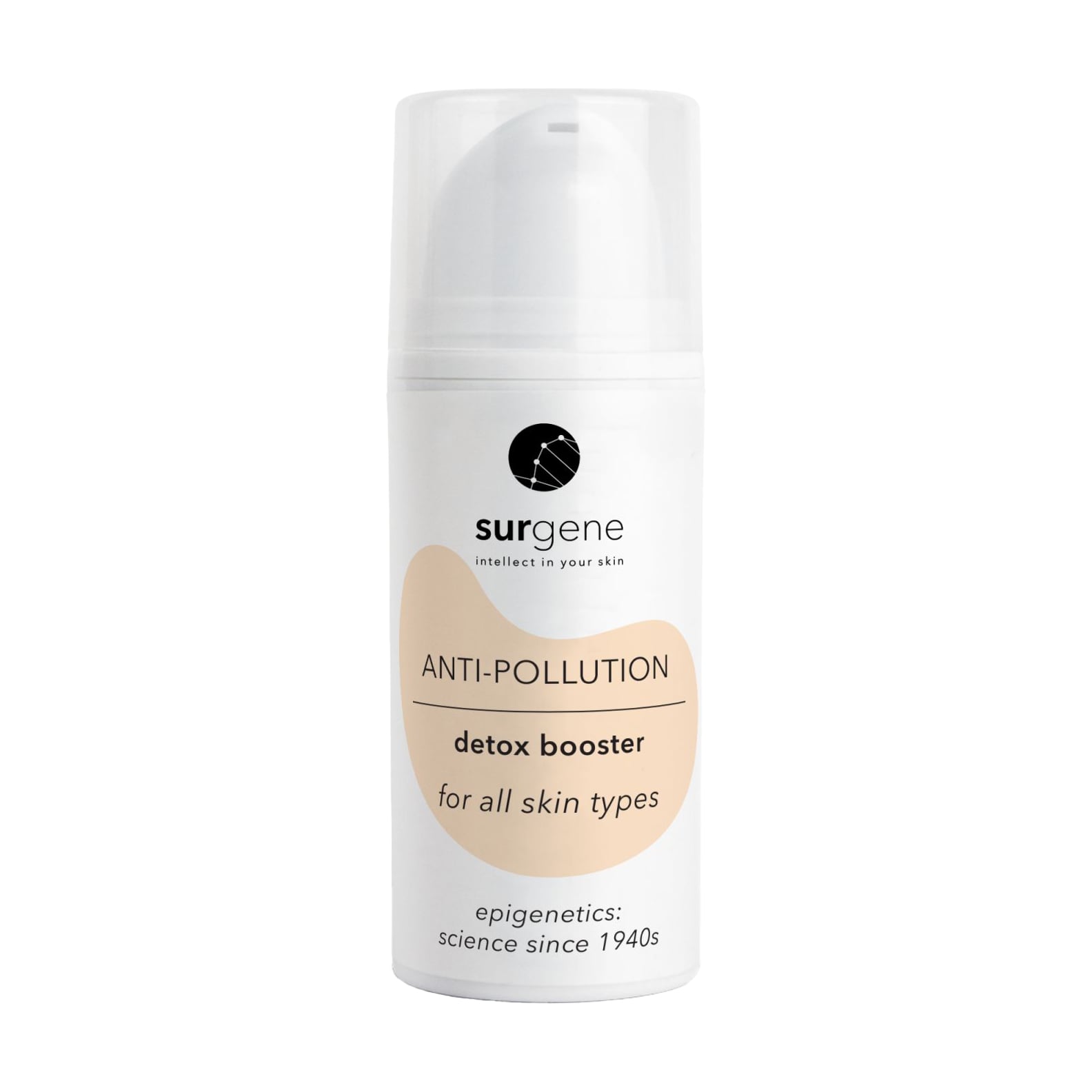 Сироватка-детокс для обличчя Surgene Anti-Pollution Detox Booster, 30 мл