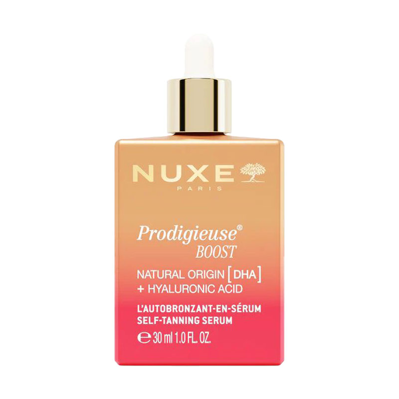 Сироватка для автозасмаги Nuxe Prodigieuse Boost Self-Tanning Serum, 30 мл