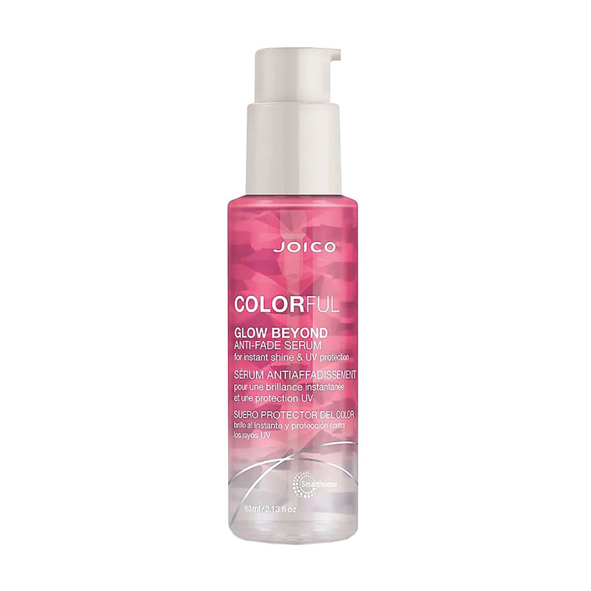 Сироватка для блиску волосся Joico Colorful Glow Beyond Anti-Fade Serum, 63 мл