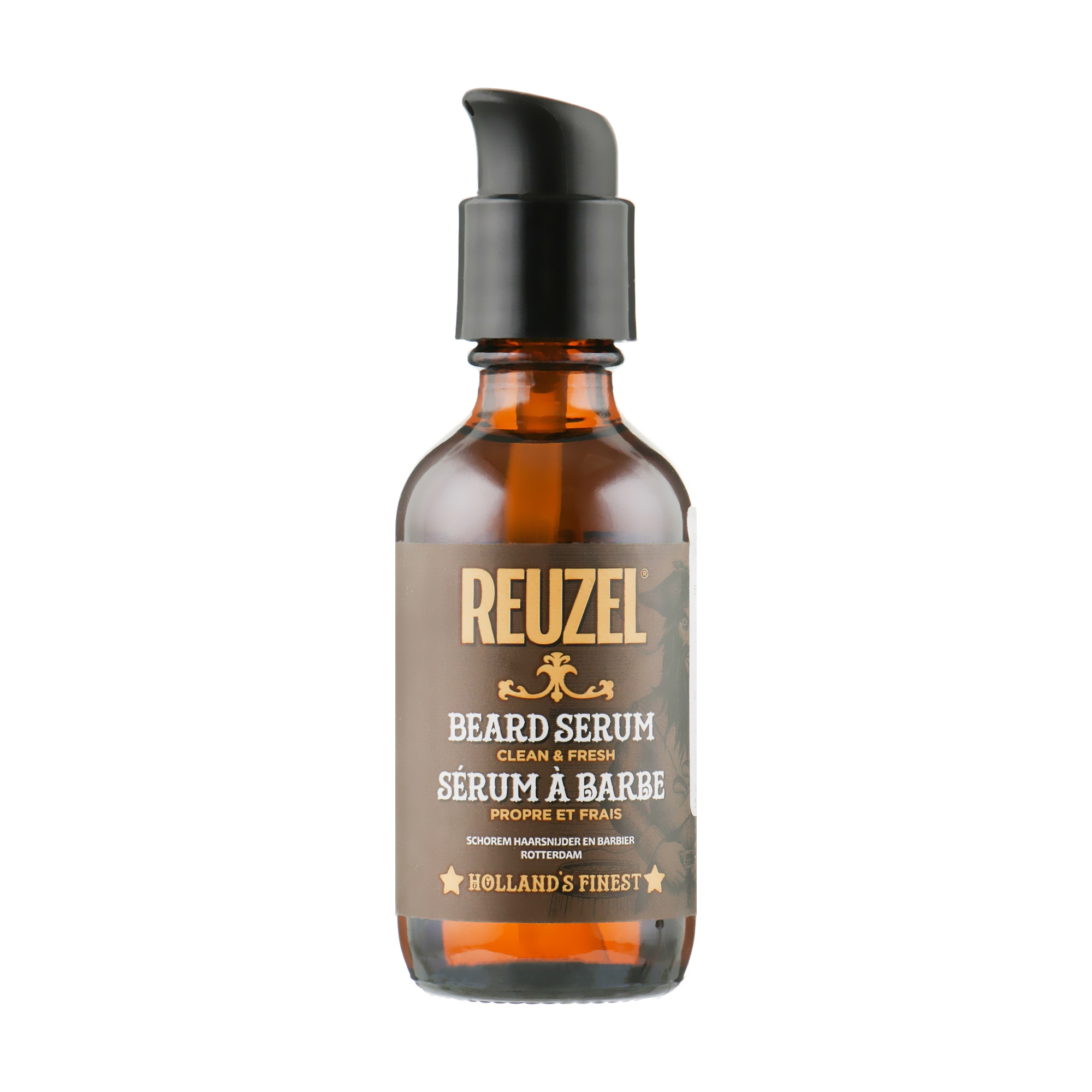 Сироватка для бороди Reuzel Clean &amp; Fresh Beard Serum, 50 г