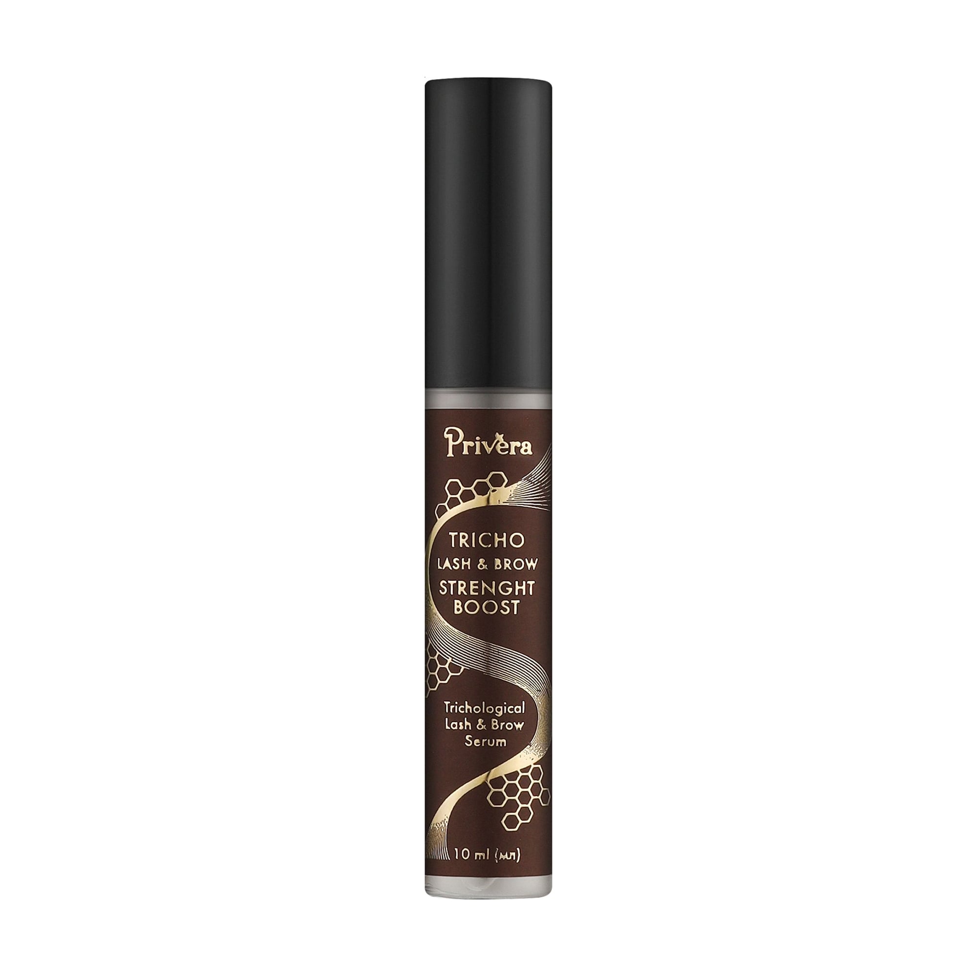 Сироватка для брів та вій Privera Trichological Lash &amp; Brow Serum, 10 мл