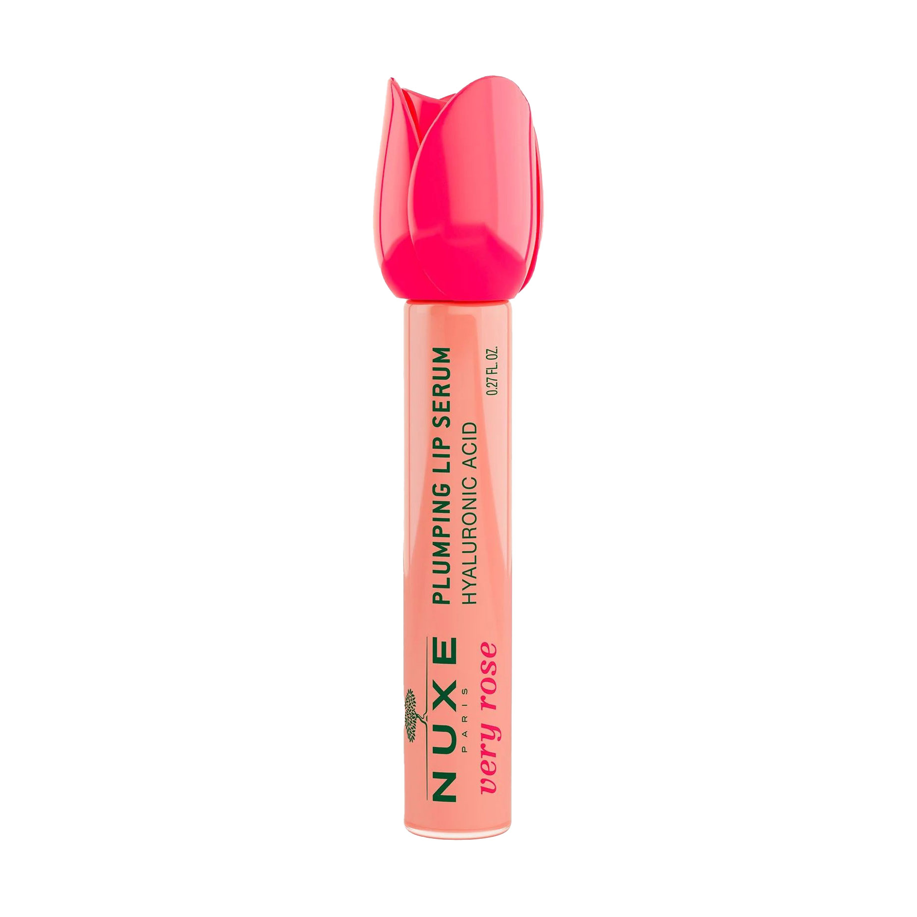 Сироватка для губ Nuxe Very Rose Plumping Lip Serum, 8 мл