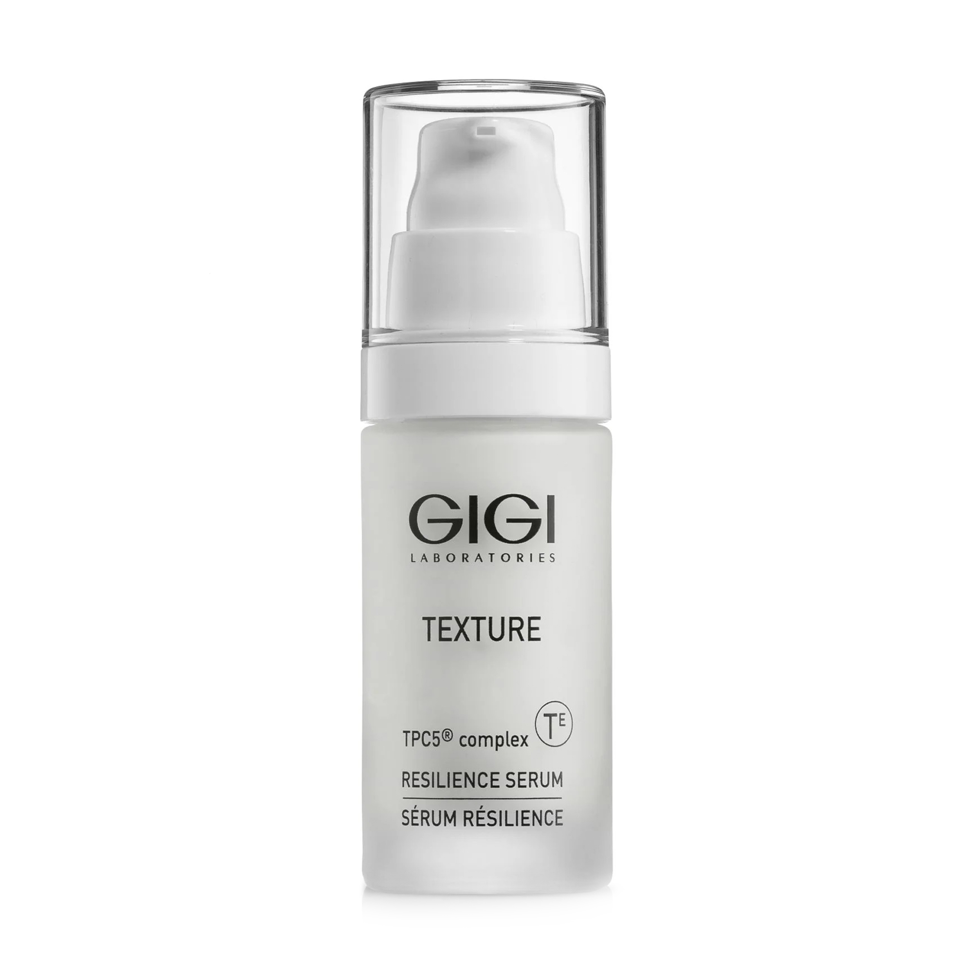 Сироватка для інтенсивного зволоження обличчя Gigi Texture Resilience Serum Hydration, 30 мл