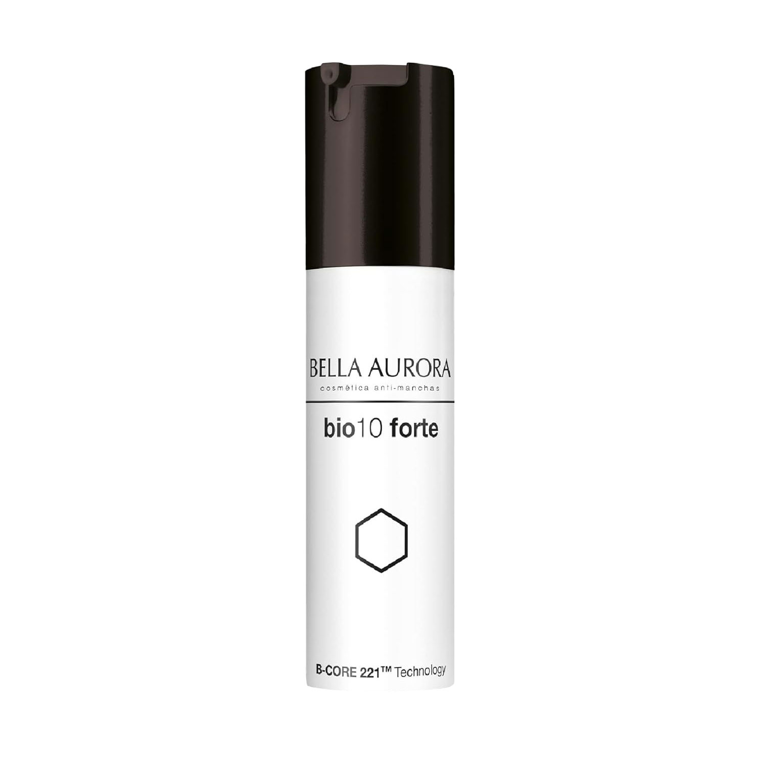 Сироватка для комбінованої та жирної шкіри обличчя Bella Aurora Bio10 Forte Intensive Depigmenting, 30 мл