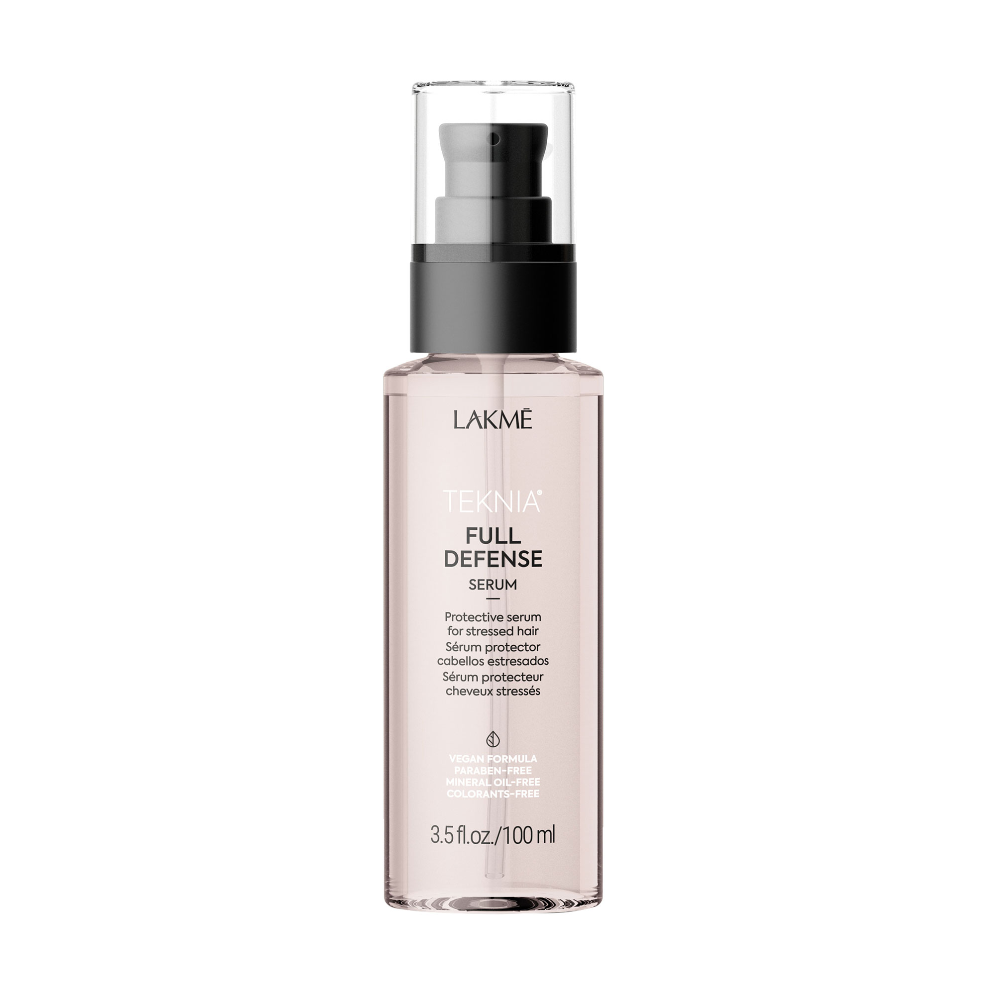 Сироватка для комплексного захисту волосся Lakme Teknia Full Defense Serum, 100 мл