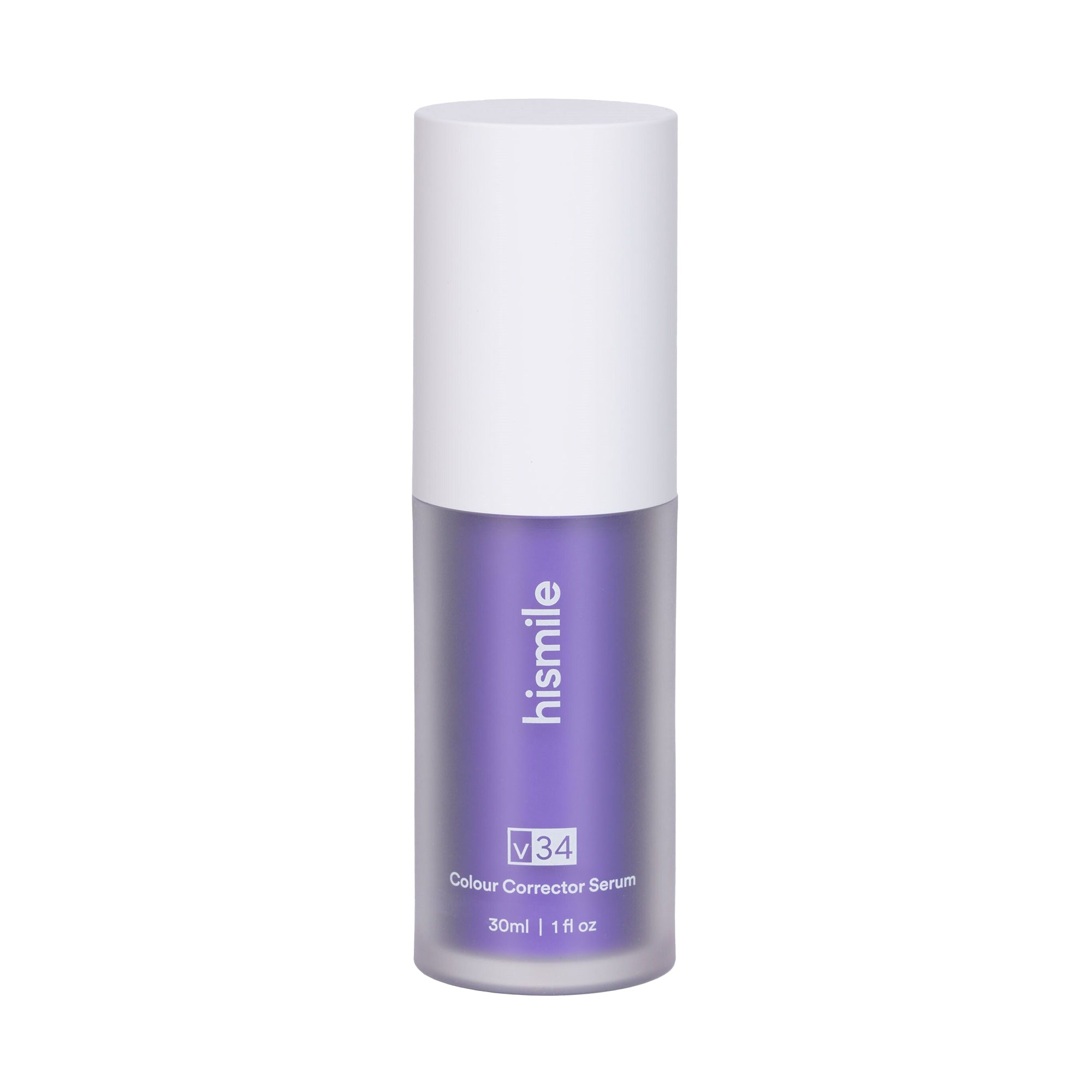 Сироватка для корекції кольору зубів Hismile V34 Colour Corrector Serum, 30 мл