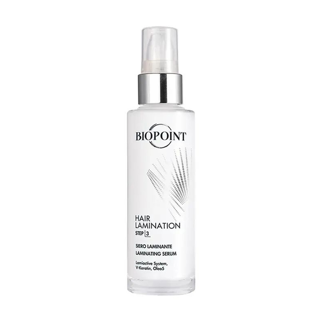 Сироватка для ламінування волосся Biopoint Hair Lamination Step 3 Serum, 50 мл