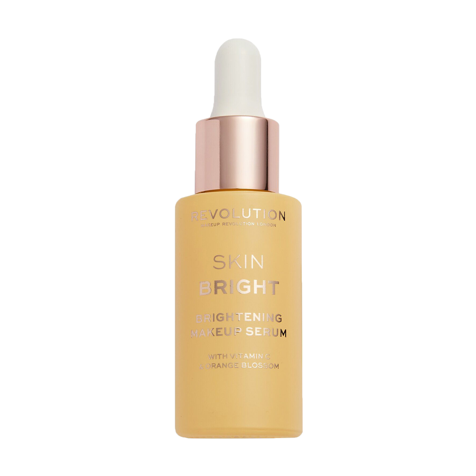 Сироватка для макіяжу Makeup Revolution Skin Bright Brightening Makeup Serum, 19 мл