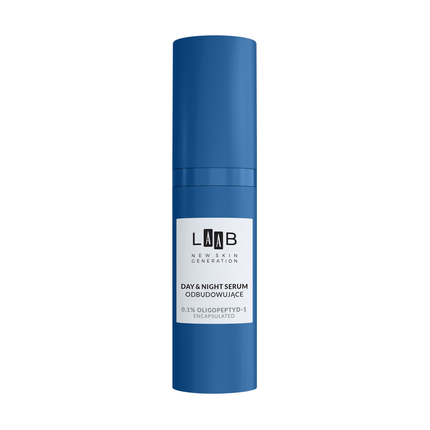 Сироватка для обличчя AA Cosmetics LAAB Day &amp; Night Serum 0.1% Oligopeptyd-1 з олігопептидом, 30 мл