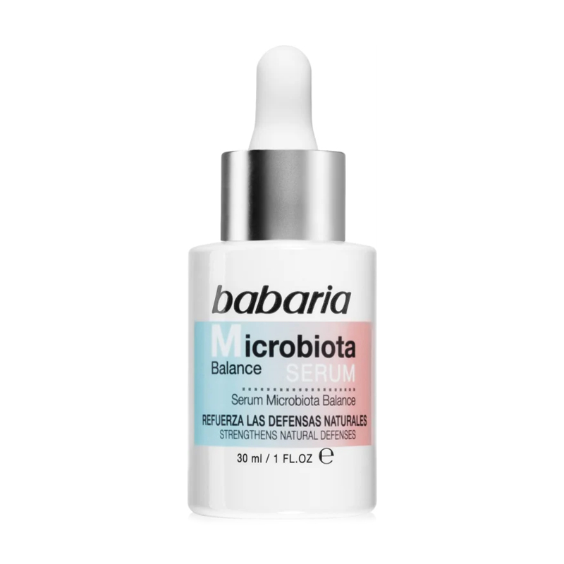 Сироватка для обличчя Babaria Microbiota Balance Serum, 30 мл