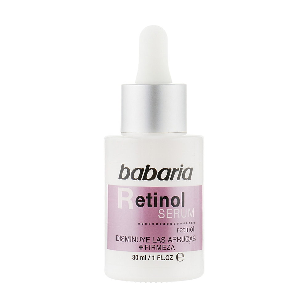 Сироватка для обличчя Babaria Retinol Serum, 30 мл