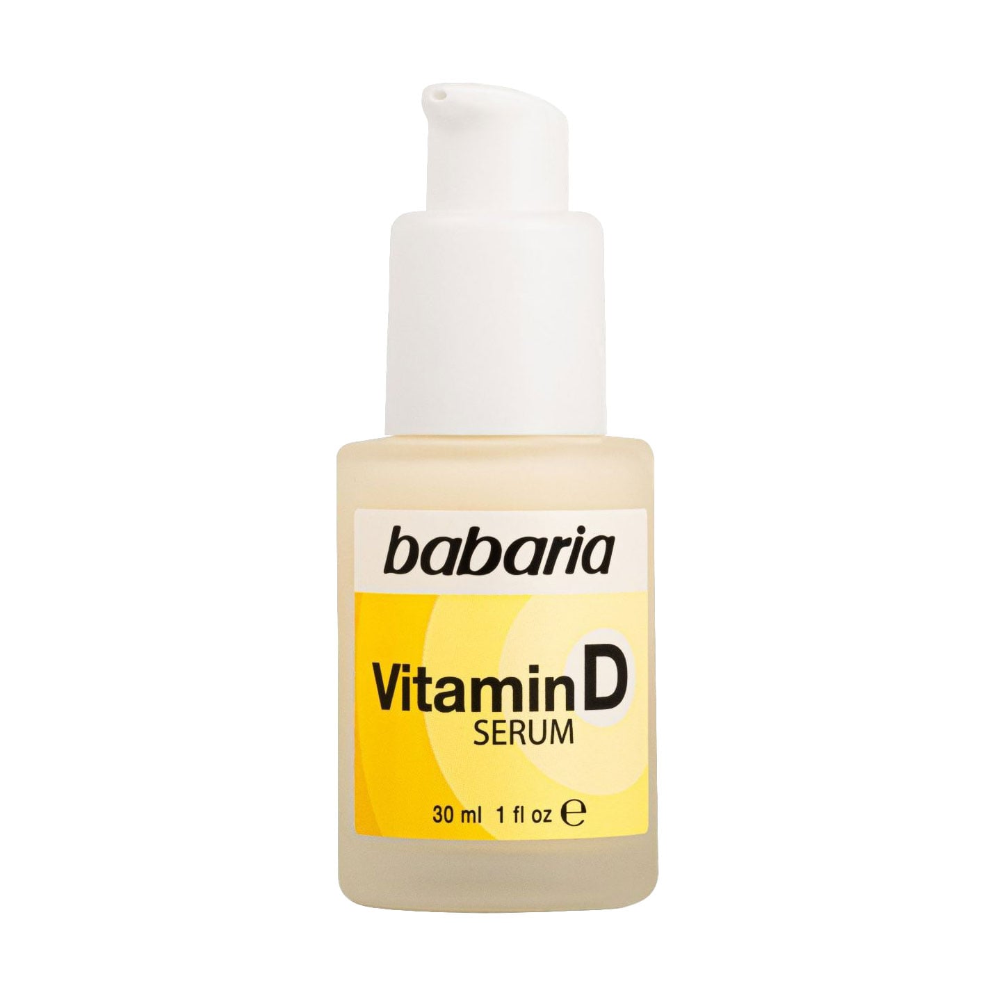 Сироватка для обличчя Babaria Vitamin D Serum з вітаміном D, 50 мл