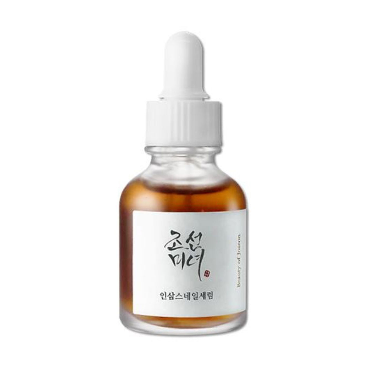 Сироватка для обличчя Beauty of Joseon Revive Serum з женьшенем та муцином равлика, 30 мл