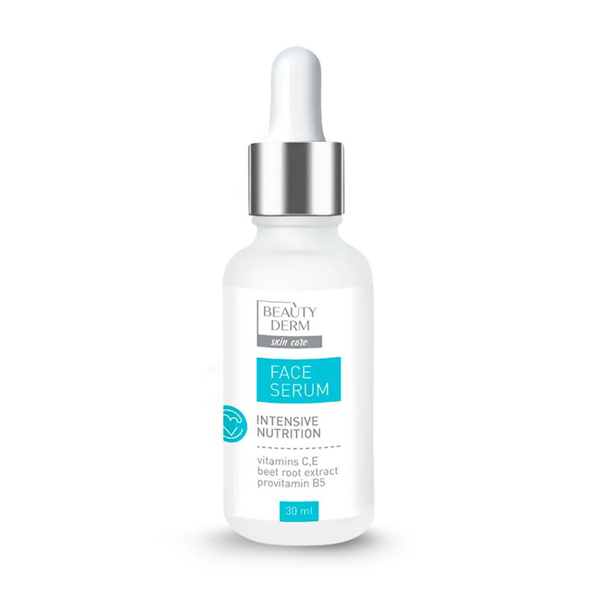 Сироватка для обличчя BEAUTYDERM Skin Care Інтенсивне живлення, з вітамінами, 30 мл