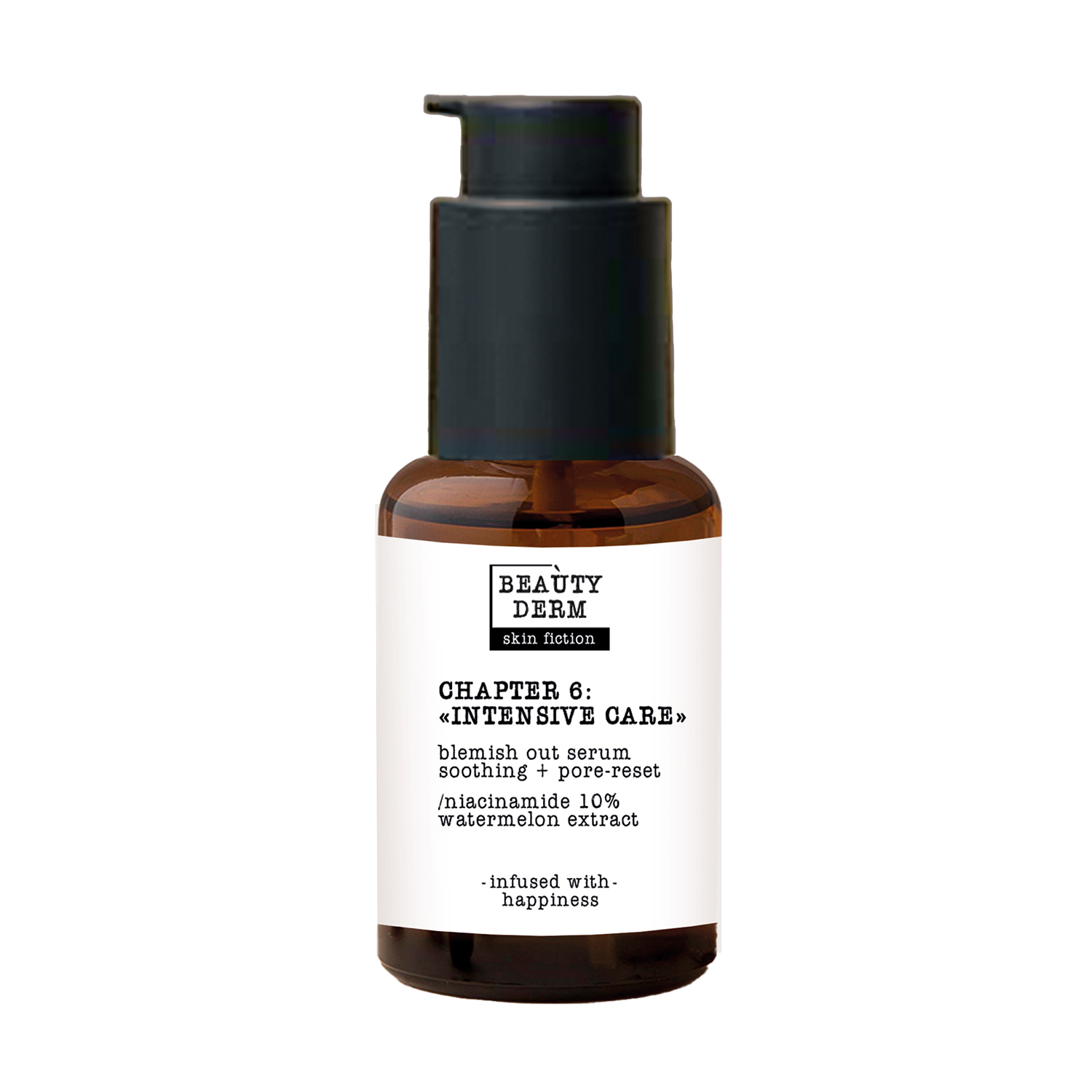 Сироватка для обличчя BEAUTYDERM Skin Fiction Blemish Out Serum з ніацинамідом, 30 мл