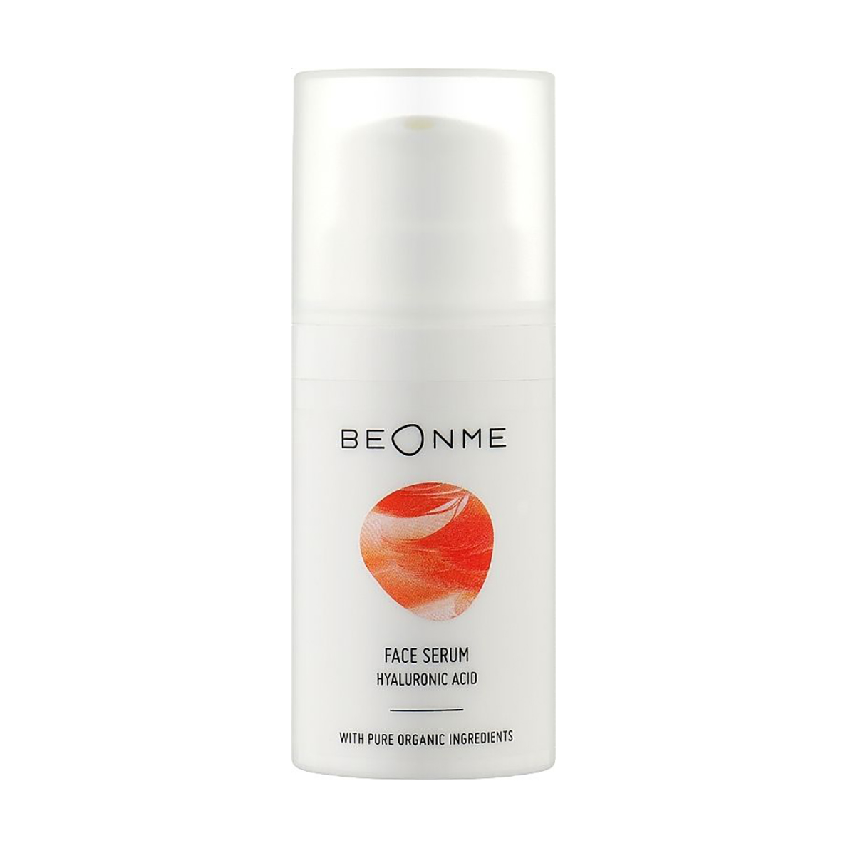Сироватка для обличчя BeOnMe Face Serum з гіалуроновою кислотою, 30 мл