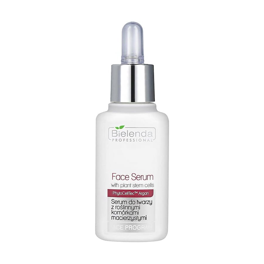 Сироватка для обличчя Bielenda Professional Face Program Face Serum з рослинними стовбуровими клітинами, 30 мл