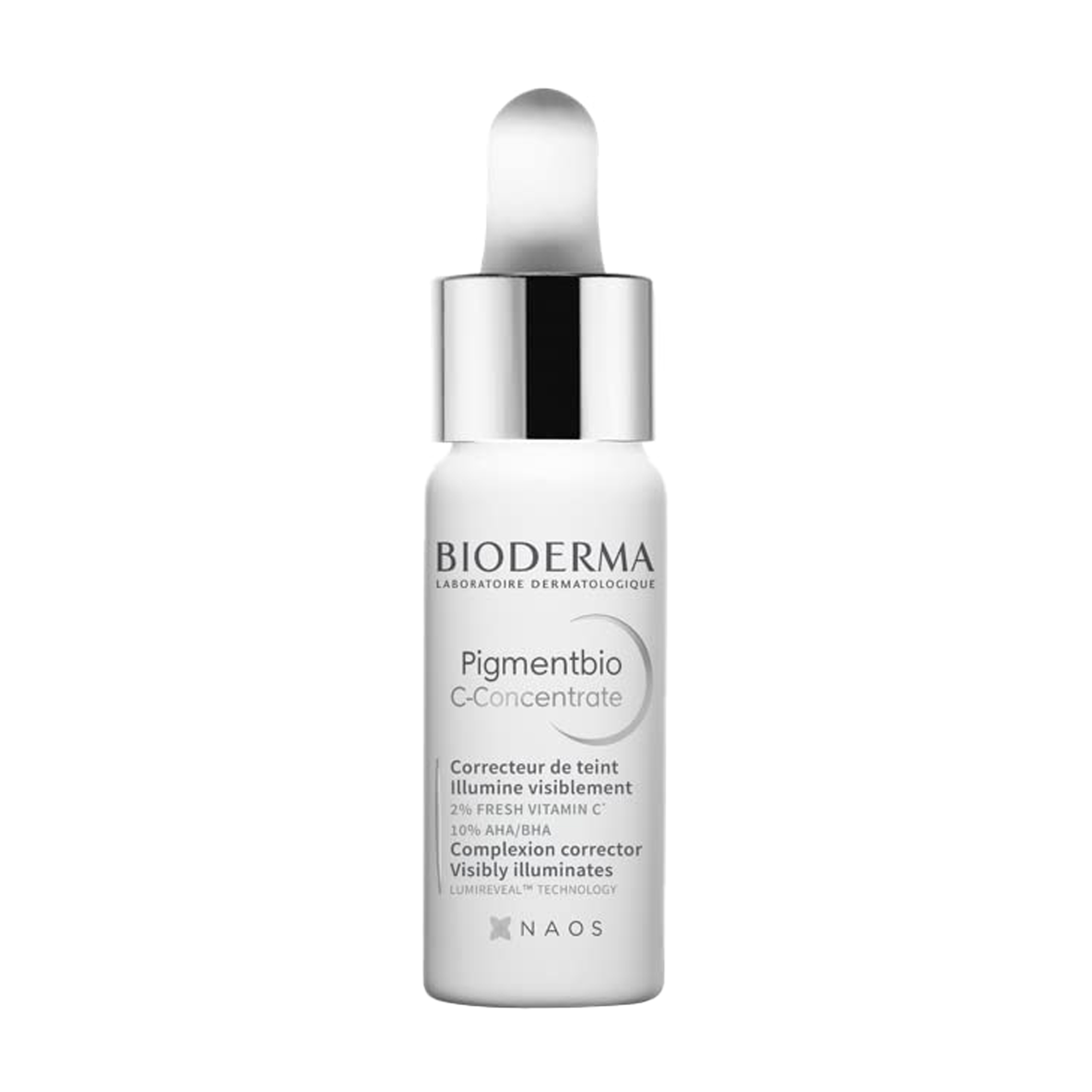 Сироватка для обличчя Bioderma Pigmentbio C Concentrate Brightening Pigmentation Corrector, 15 мл
